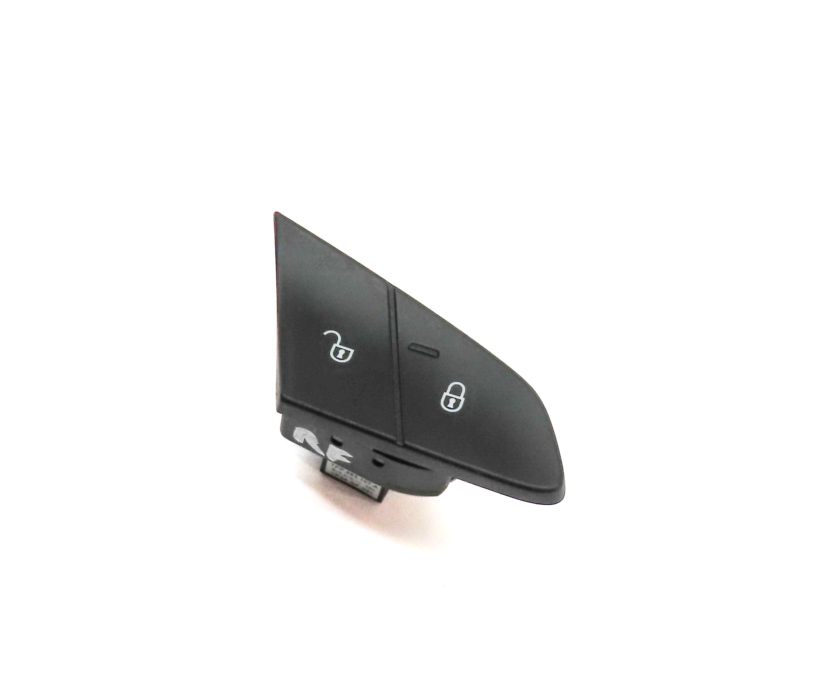 2012 PORSCHE CAYENNE (958) FRONT RIGHT PASSENGER DOOR LOCK SWITCH BUTTON — exact item pictured